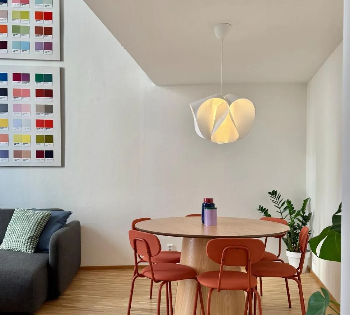 Design apartment in the center great for friends and family Prag