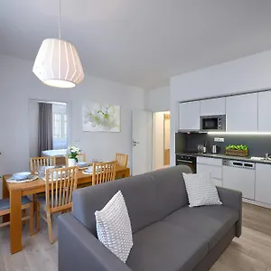  Appartement Downtown Belohorska