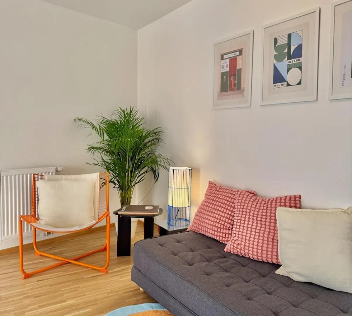Design apartment in the center great for friends and family Πράγα 0*,