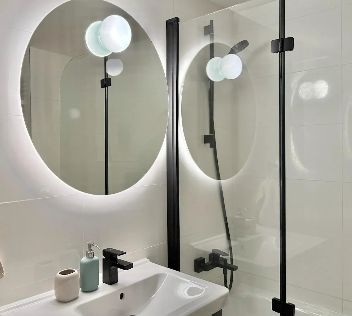Design apartment in the center great for friends and family Πράγα 0*,