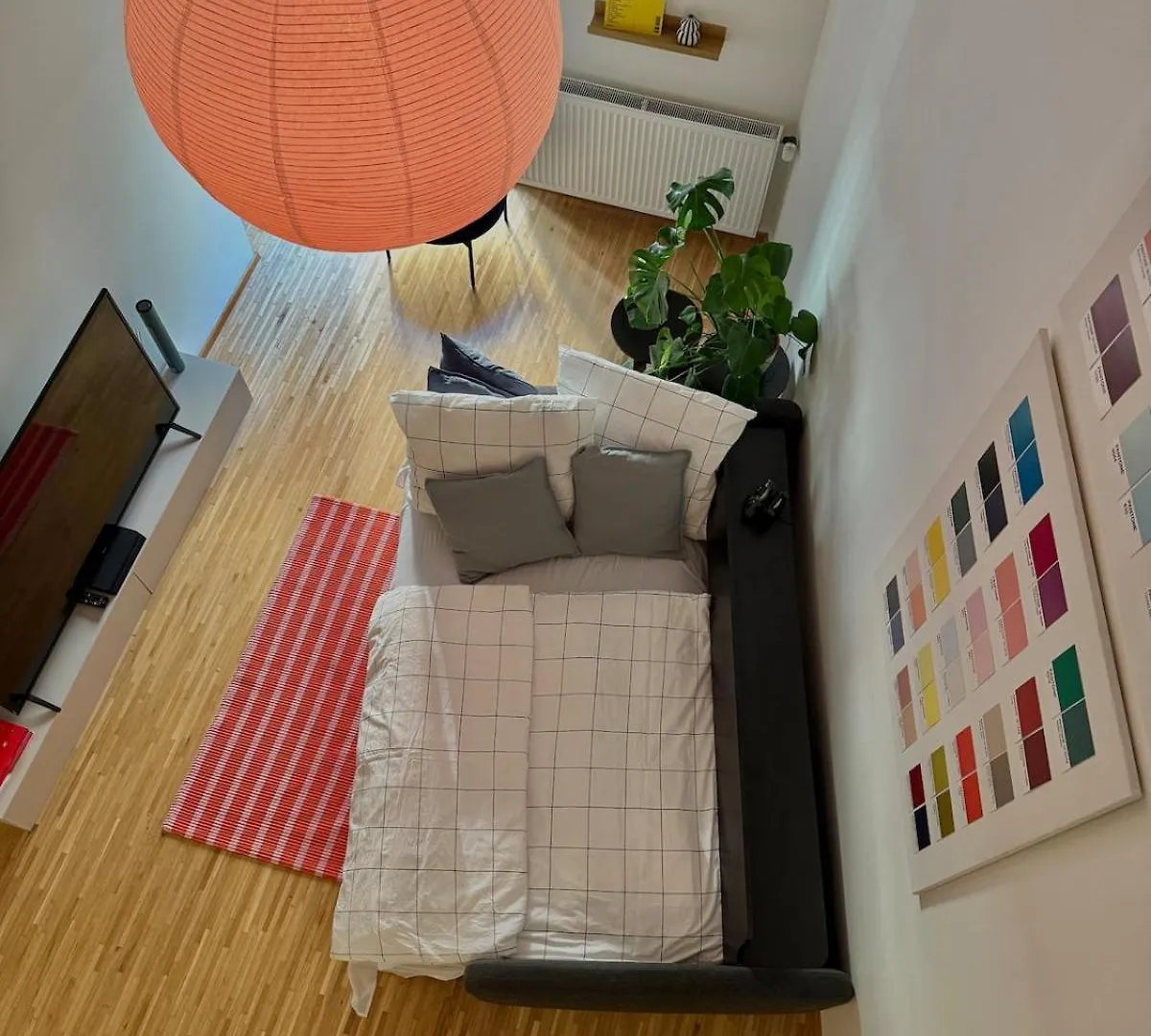 Design apartment in the center great for friends and family Πράγα Τσεχία