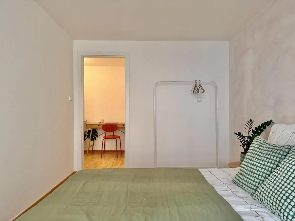 Design apartment in the center great for friends and family Πράγα Τσεχία