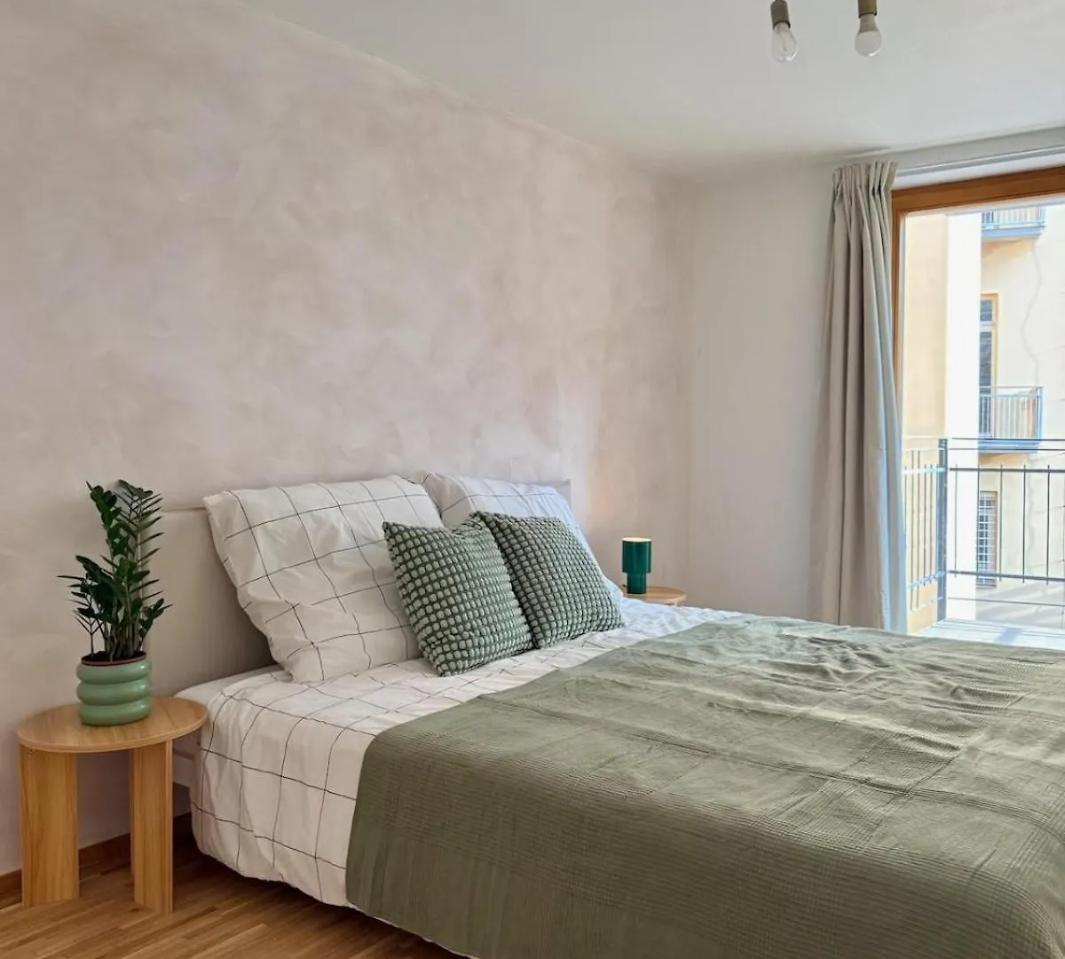 Design apartment in the center great for friends and family Πράγα Τσεχία